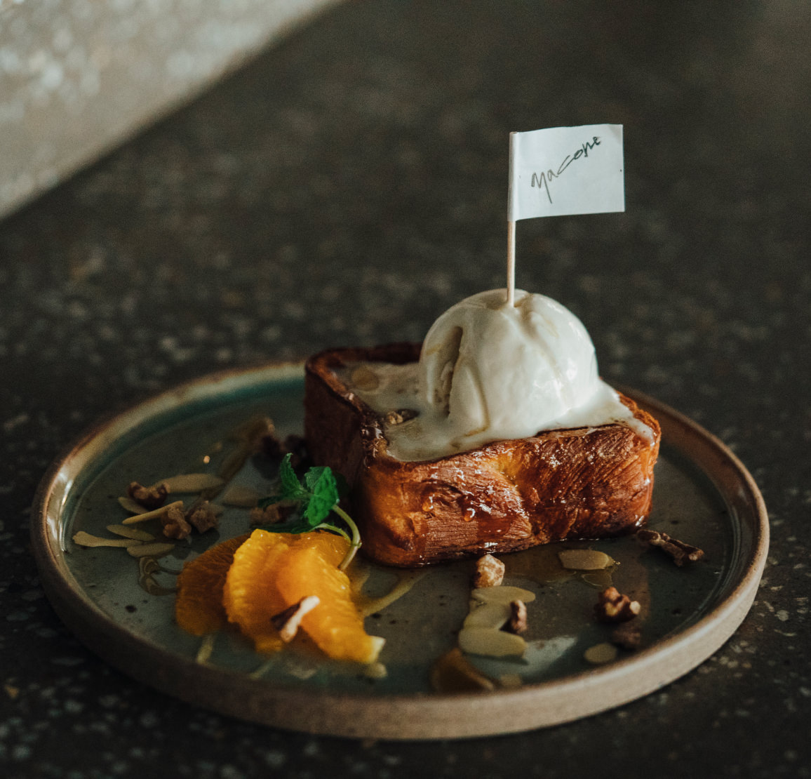 Sweets | 広島猫屋町・猫屋町ビルヂング・クラフトアイスクリーム